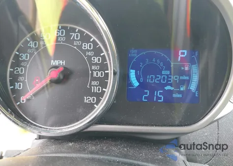 2014 Chevrolet Spark Ls Auto z USA, uszkodzony, nr VIN KL8CB6S95EC470948